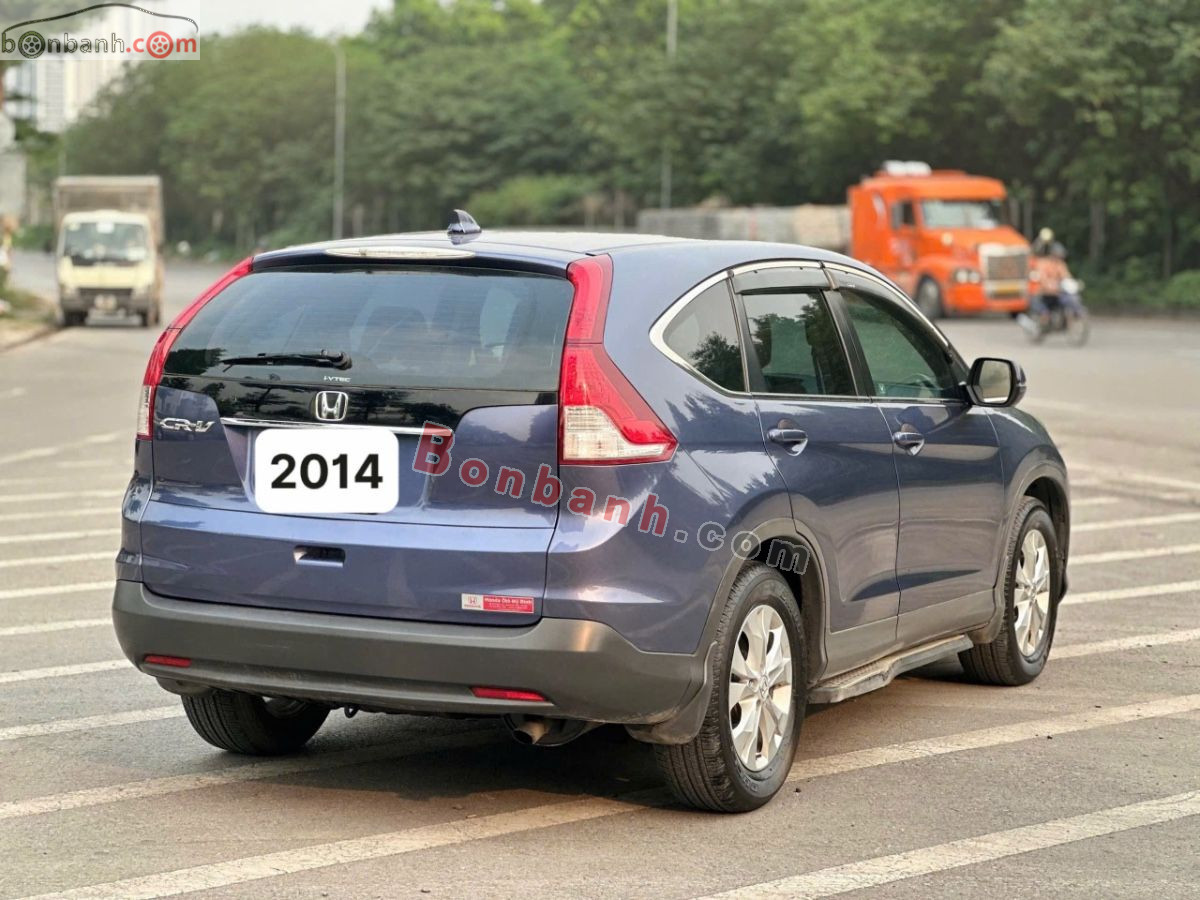 Bán ô tô Honda CRV 2.0 AT - 2014 - xe cũ