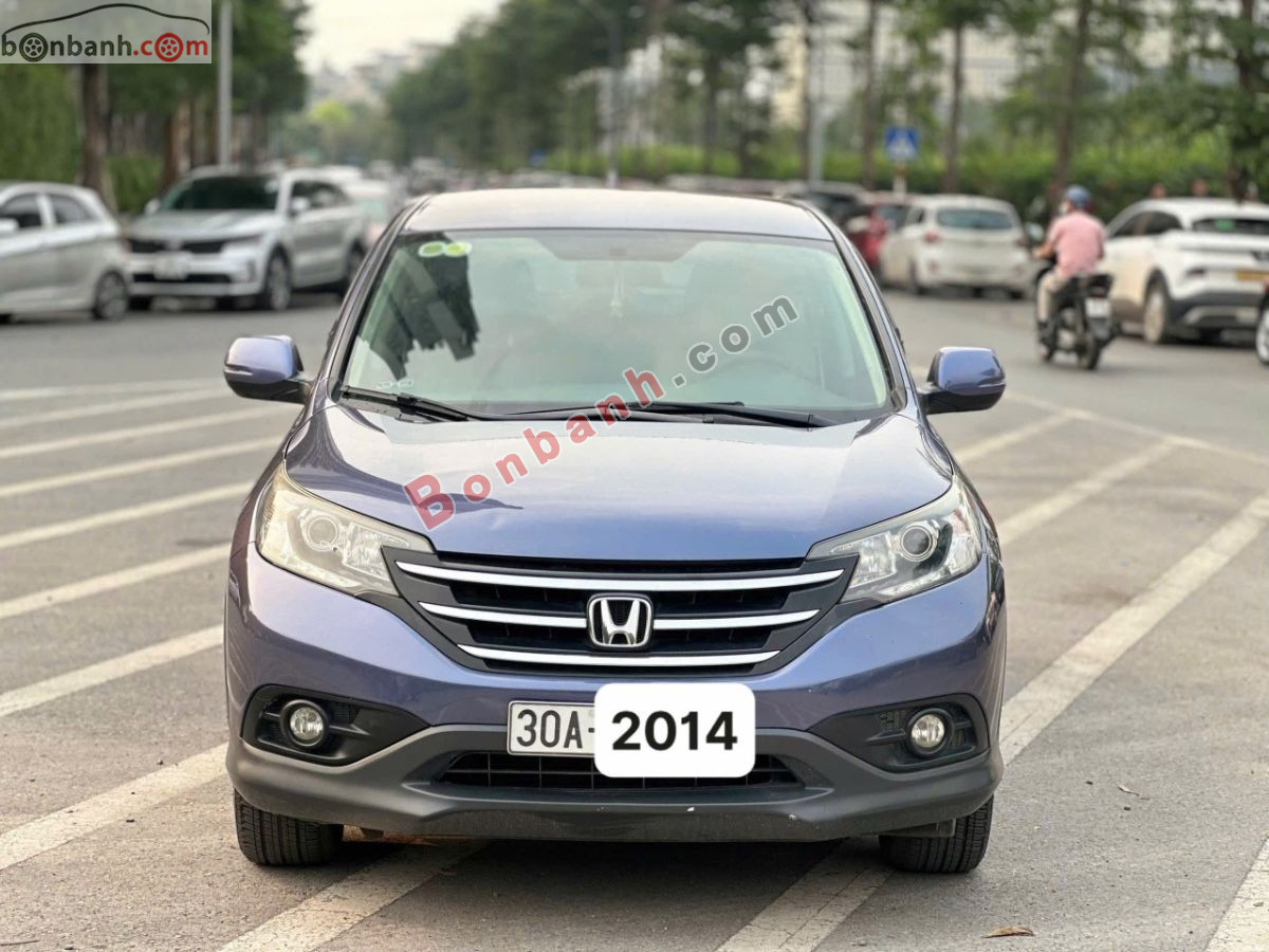 Bán ô tô Honda CRV 2.0 AT - 2014 - xe cũ