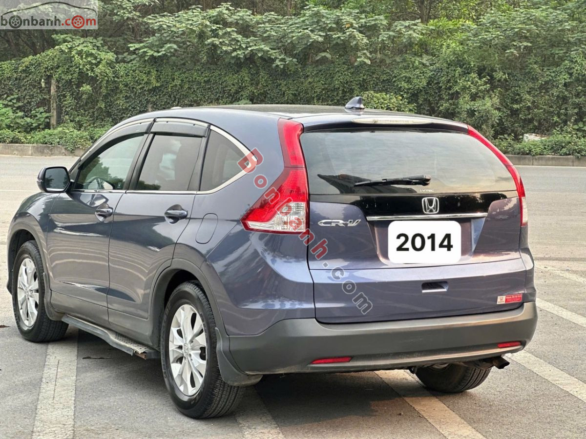 Bán ô tô Honda CRV 2.0 AT - 2014 - xe cũ