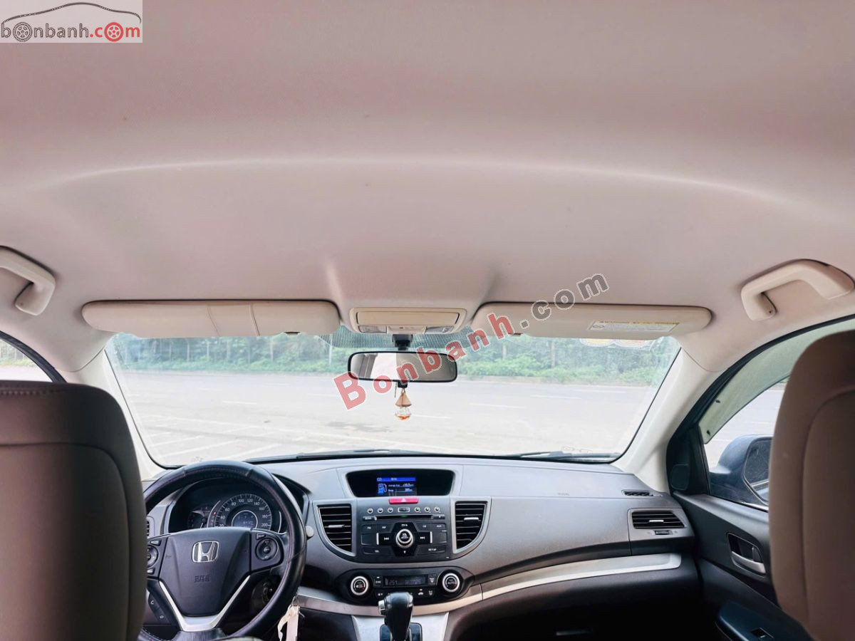 Bán ô tô Honda CRV 2.0 AT - 2014 - xe cũ