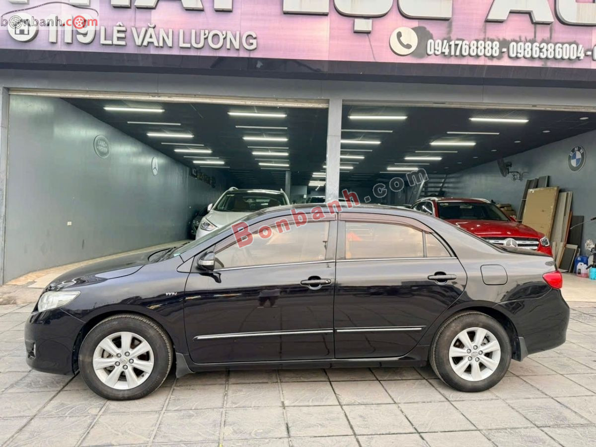 Bán ô tô Toyota Corolla altis 1.8G AT - 2008 - xe cũ
