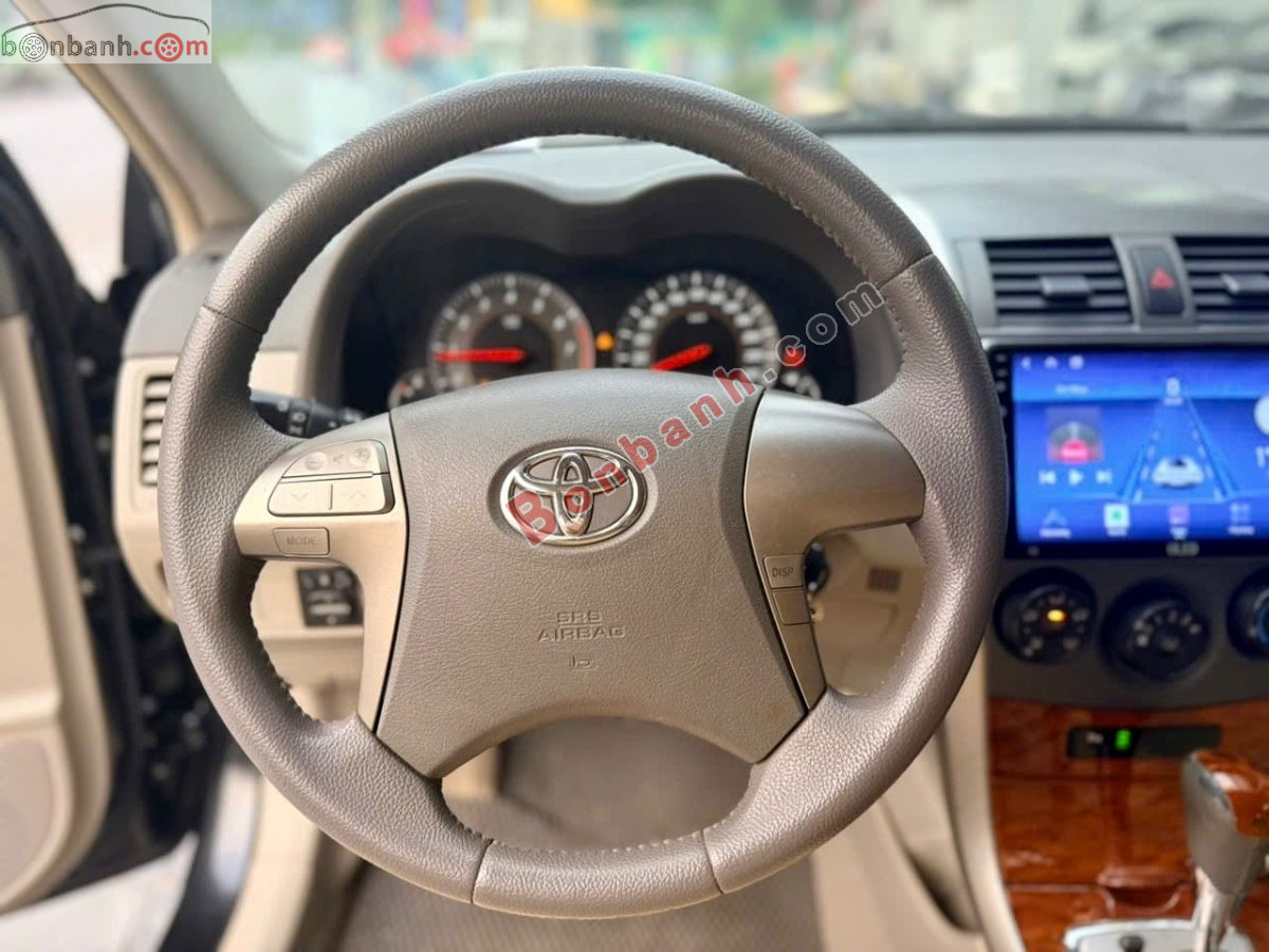 Bán ô tô Toyota Corolla altis 1.8G AT - 2008 - xe cũ