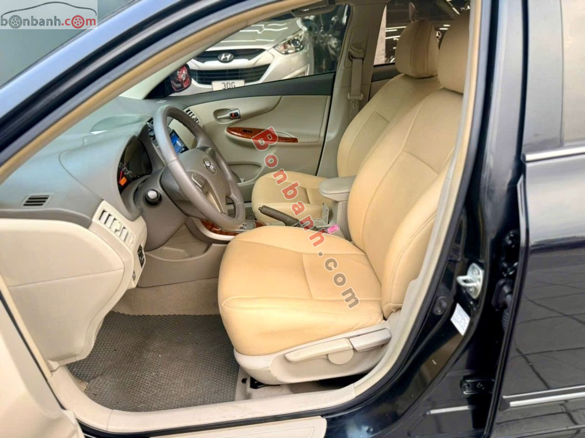 Bán ô tô Toyota Corolla altis 1.8G AT - 2008 - xe cũ