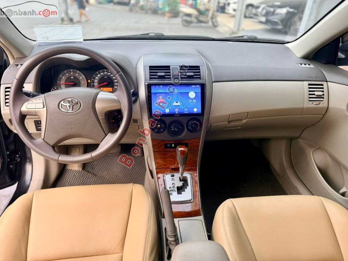 Bán ô tô Toyota Corolla altis 1.8G AT - 2008 - xe cũ