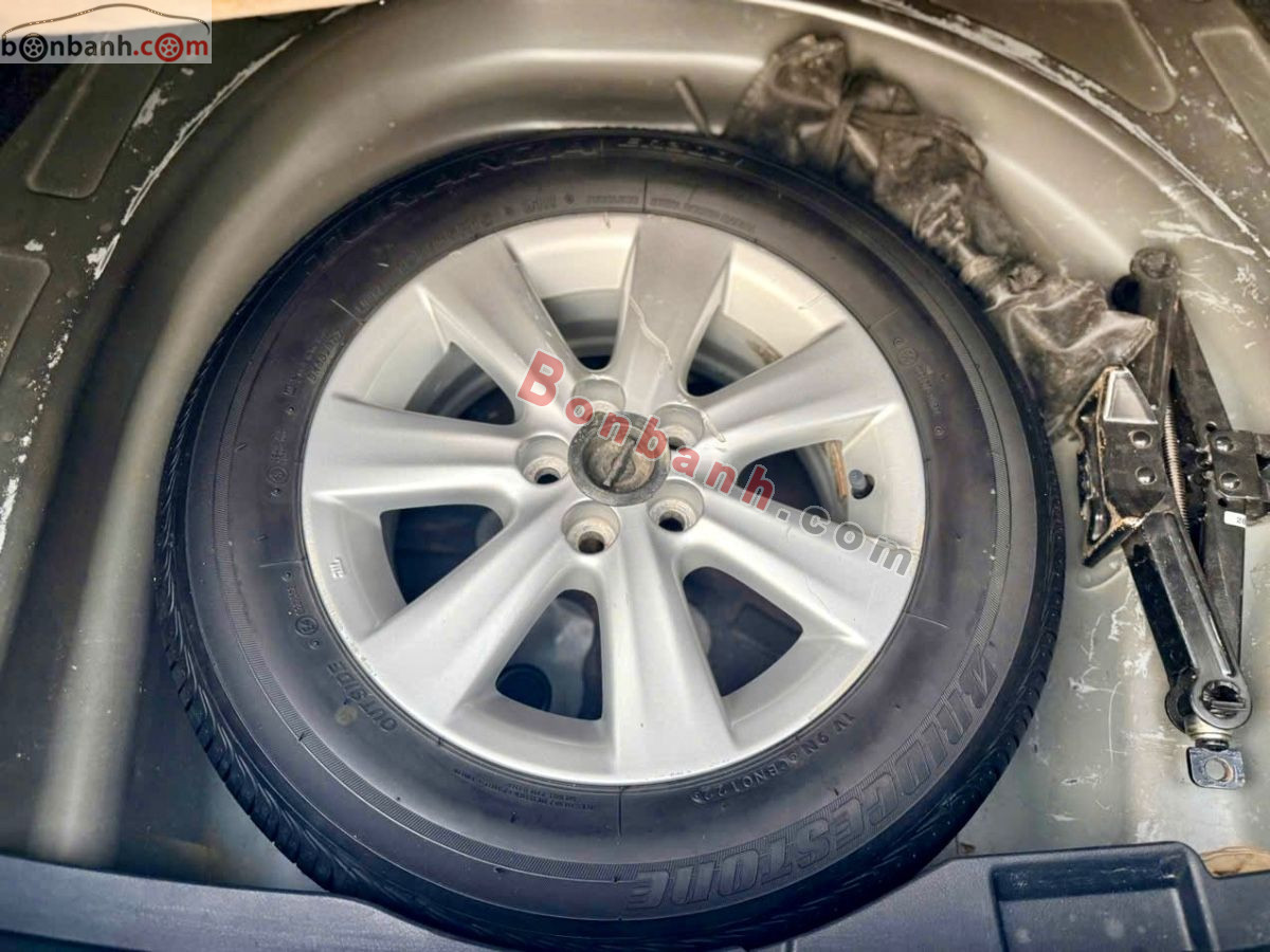 Bán ô tô Toyota Corolla altis 1.8G AT - 2008 - xe cũ