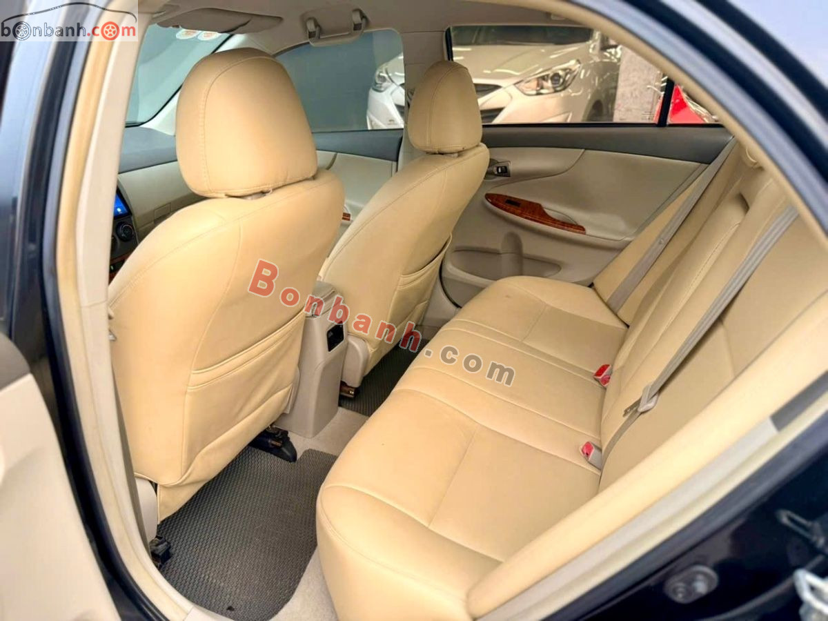 Bán ô tô Toyota Corolla altis 1.8G AT - 2008 - xe cũ