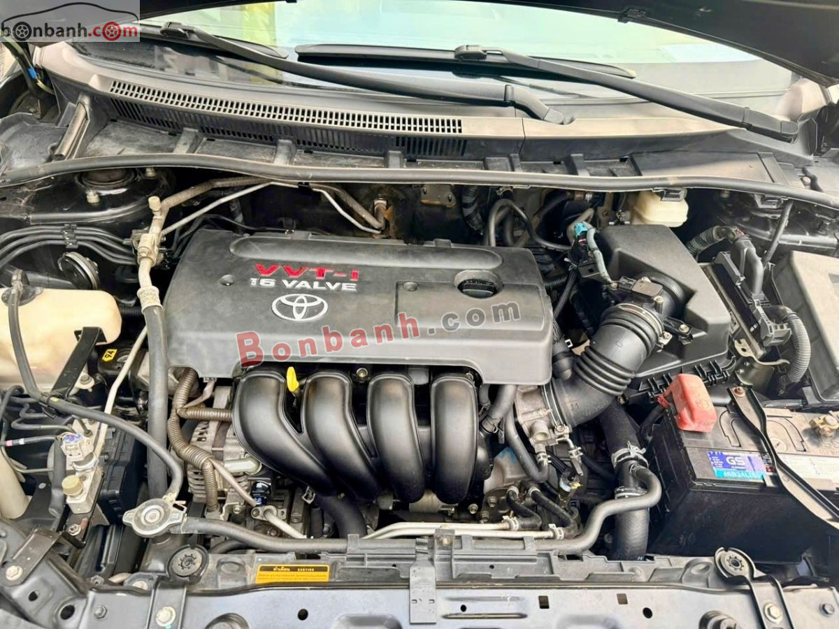 Bán ô tô Toyota Corolla altis 1.8G AT - 2008 - xe cũ