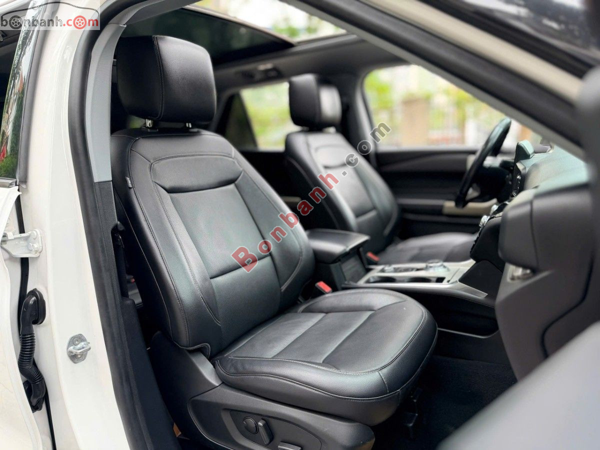 Bán ô tô Ford Explorer Limited 2.3L EcoBoost - 2021 - xe cũ