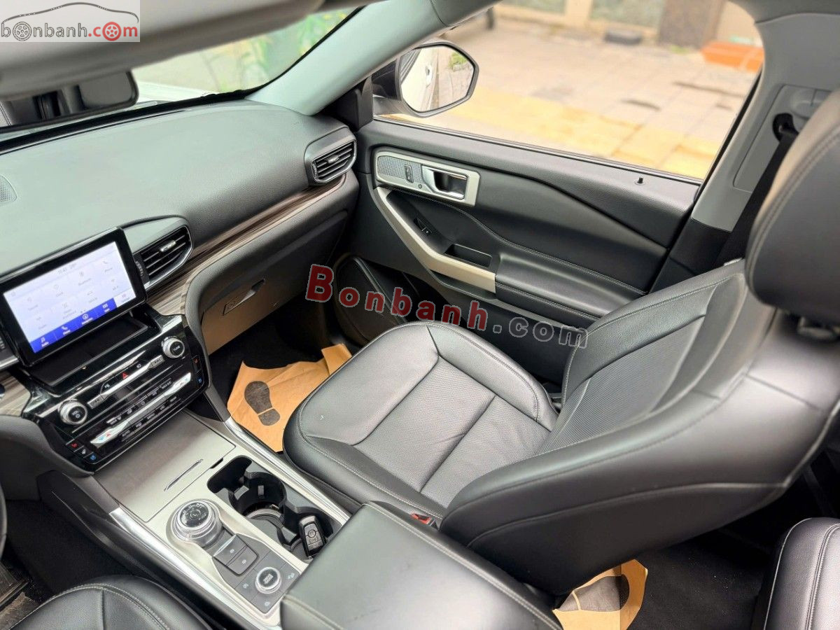 Bán ô tô Ford Explorer Limited 2.3L EcoBoost - 2021 - xe cũ