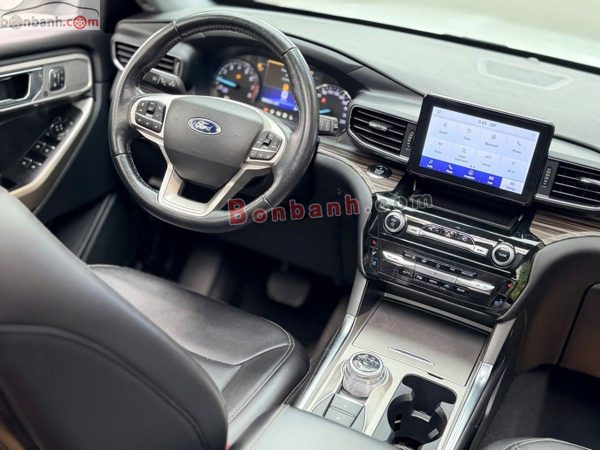 Bán ô tô Ford Explorer Limited 2.3L EcoBoost - 2021 - xe cũ