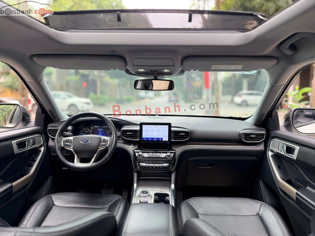 Bán ô tô Ford Explorer Limited 2.3L EcoBoost - 2021 - xe cũ