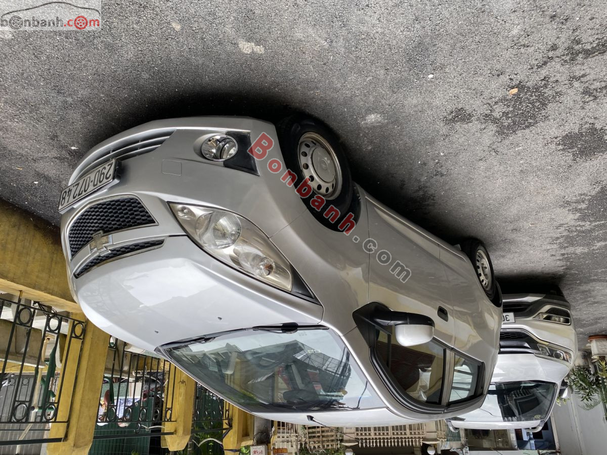 Bán ô tô Chevrolet Spark Van 1.0 AT - 2011 - xe cũ