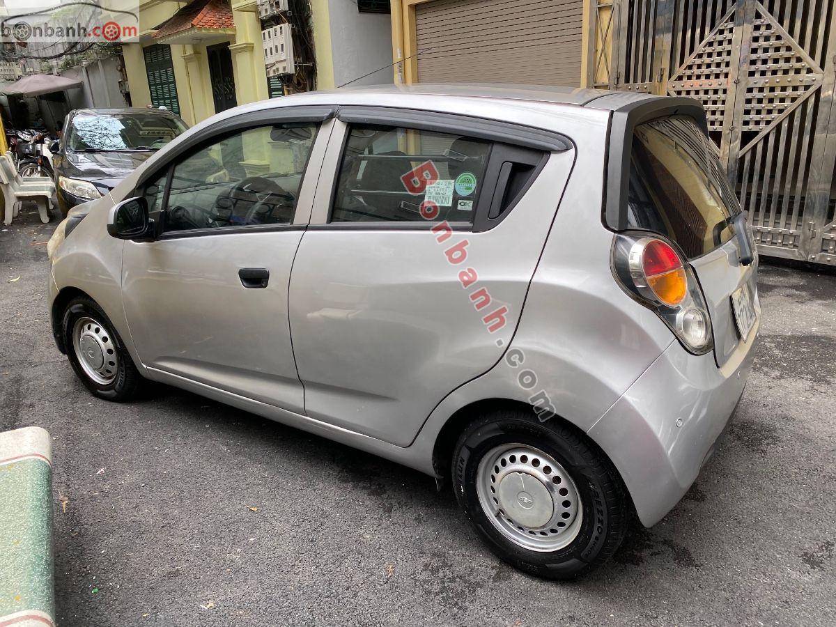 Bán ô tô Chevrolet Spark Van 1.0 AT - 2011 - xe cũ
