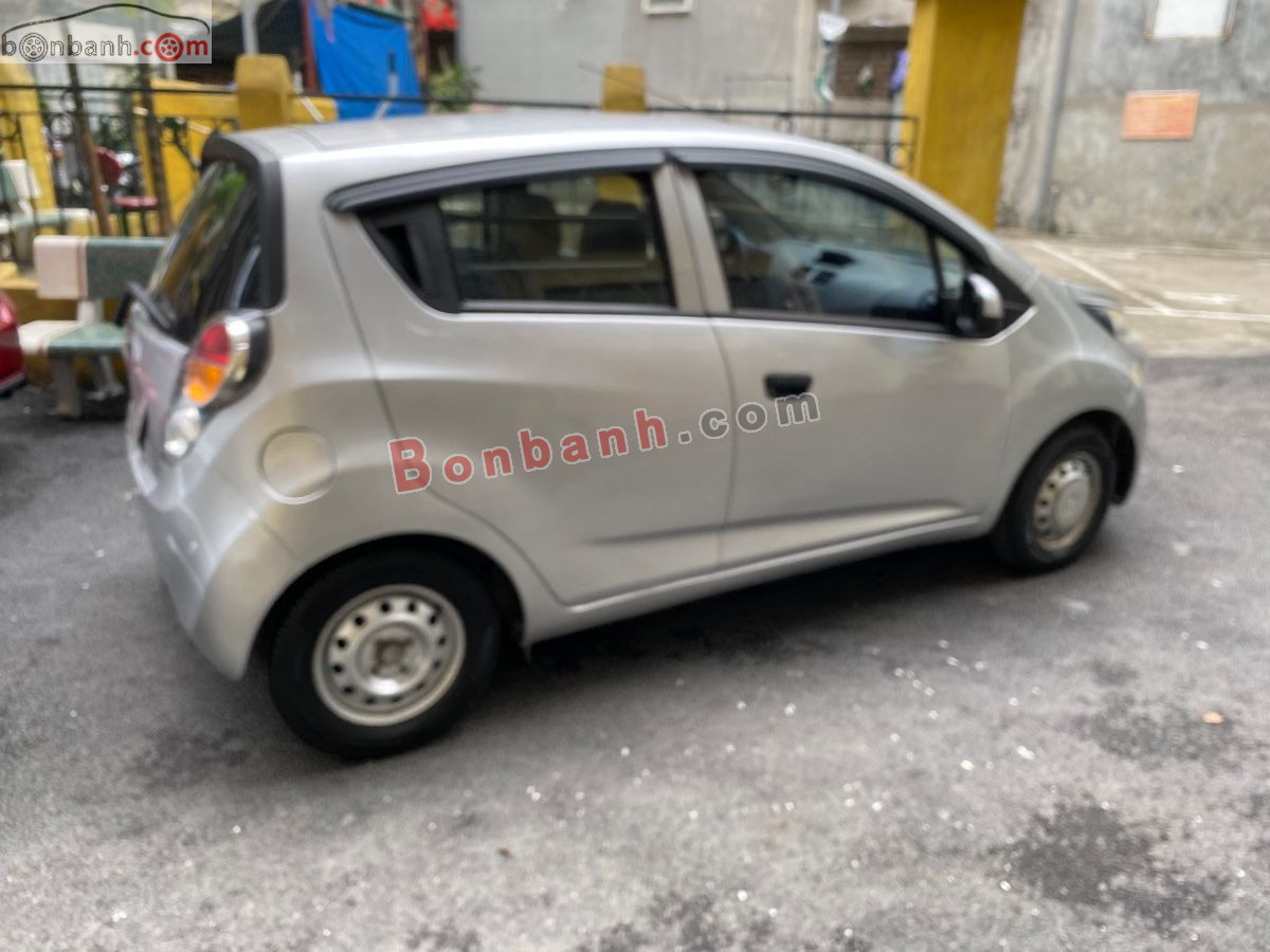 Bán ô tô Chevrolet Spark Van 1.0 AT - 2011 - xe cũ