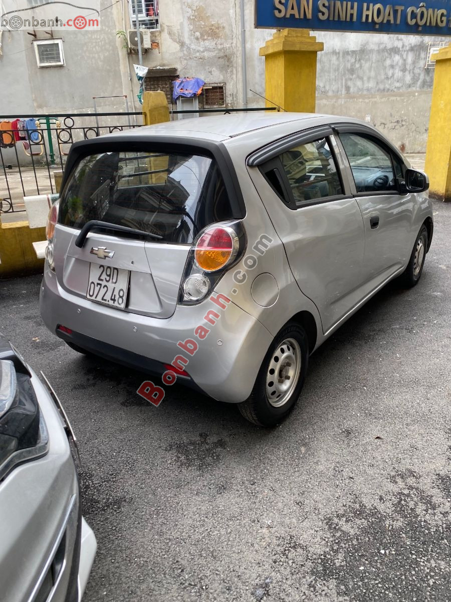 Bán ô tô Chevrolet Spark Van 1.0 AT - 2011 - xe cũ