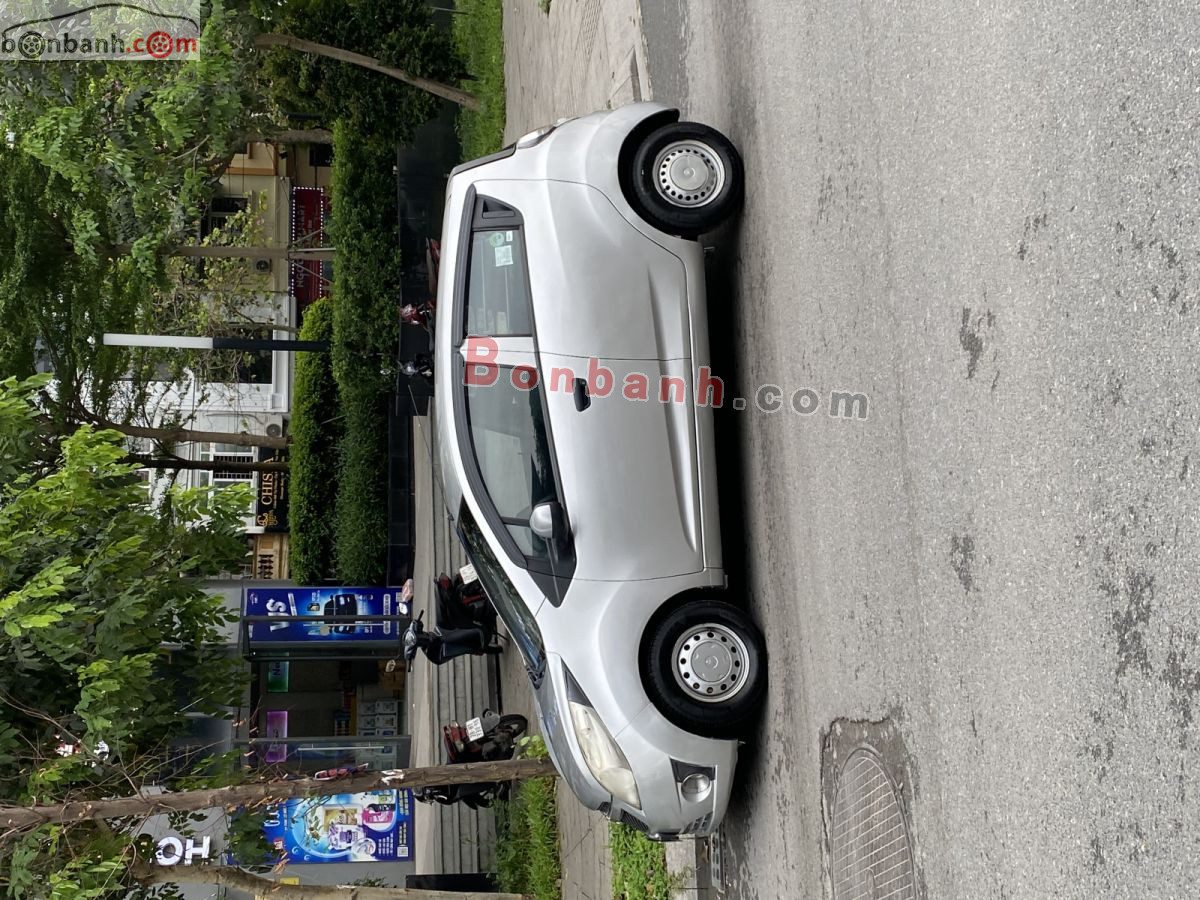 Bán ô tô Chevrolet Spark Van 1.0 AT - 2011 - xe cũ