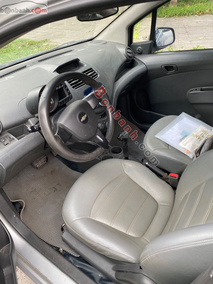 Bán ô tô Chevrolet Spark Van 1.0 AT - 2011 - xe cũ