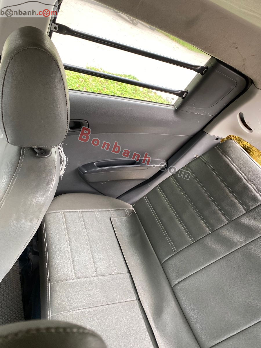 Bán ô tô Chevrolet Spark Van 1.0 AT - 2011 - xe cũ