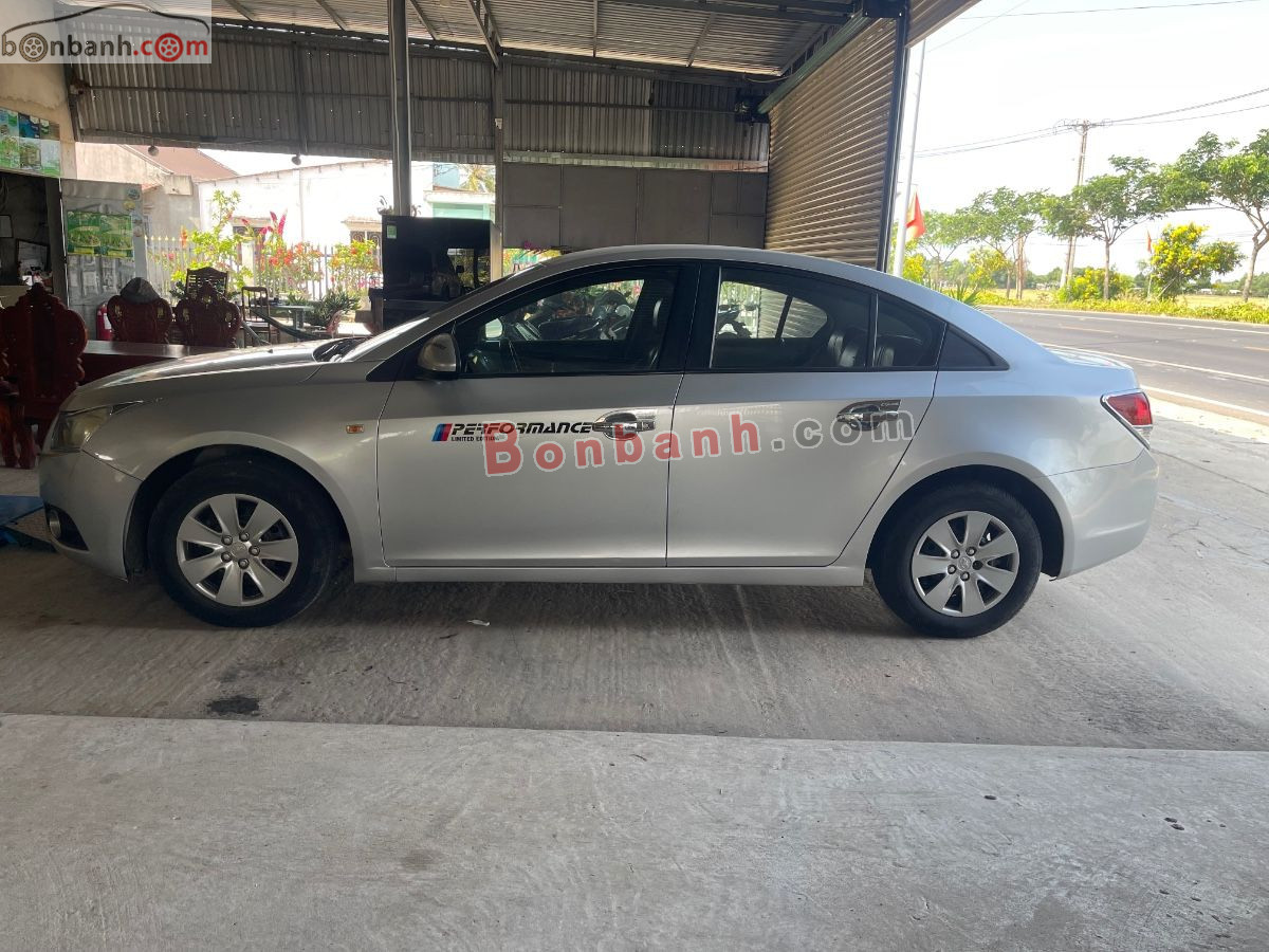 Bán ô tô Daewoo Lacetti SE - 2010 - xe cũ