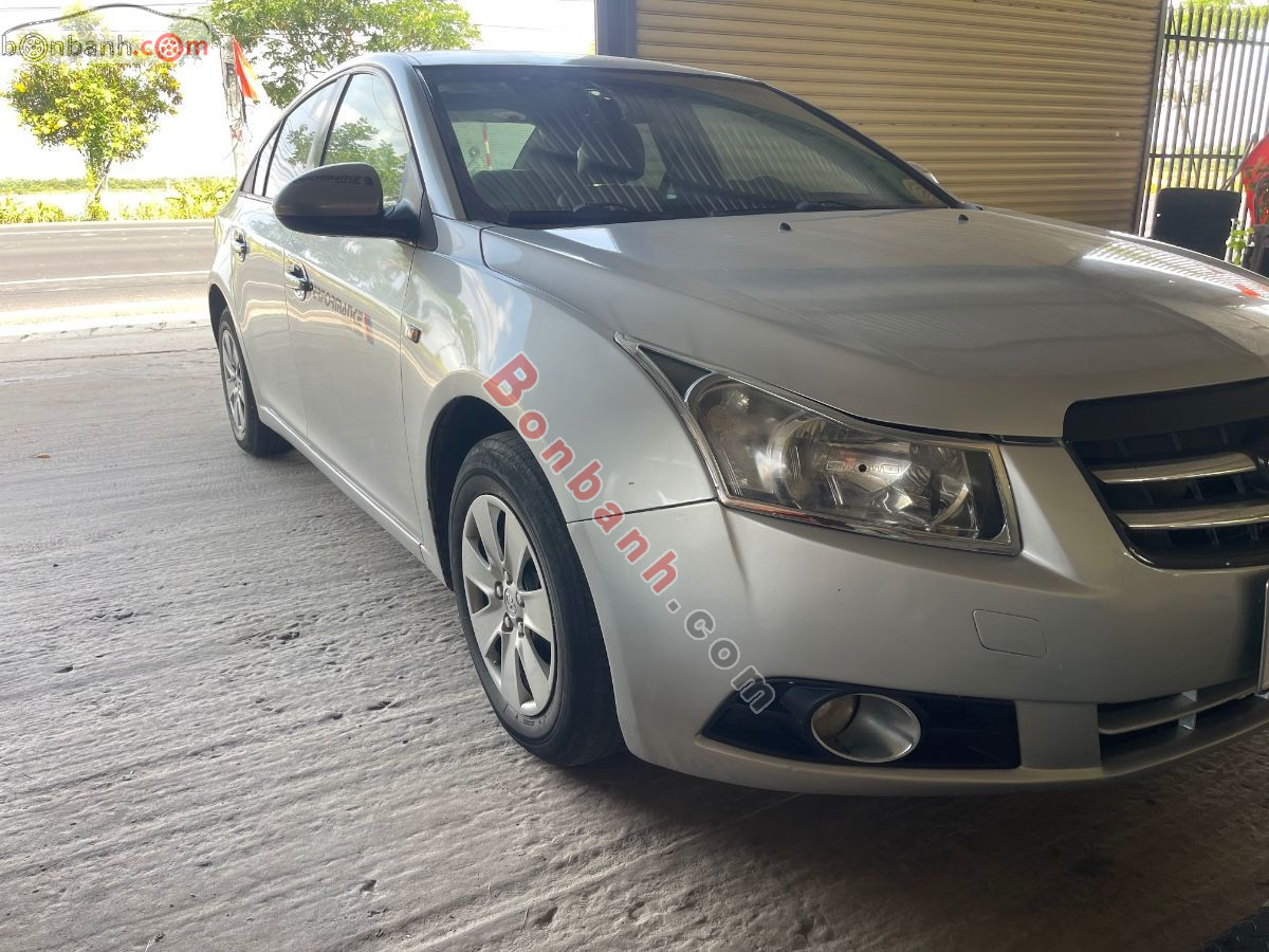 Bán ô tô Daewoo Lacetti SE - 2010 - xe cũ