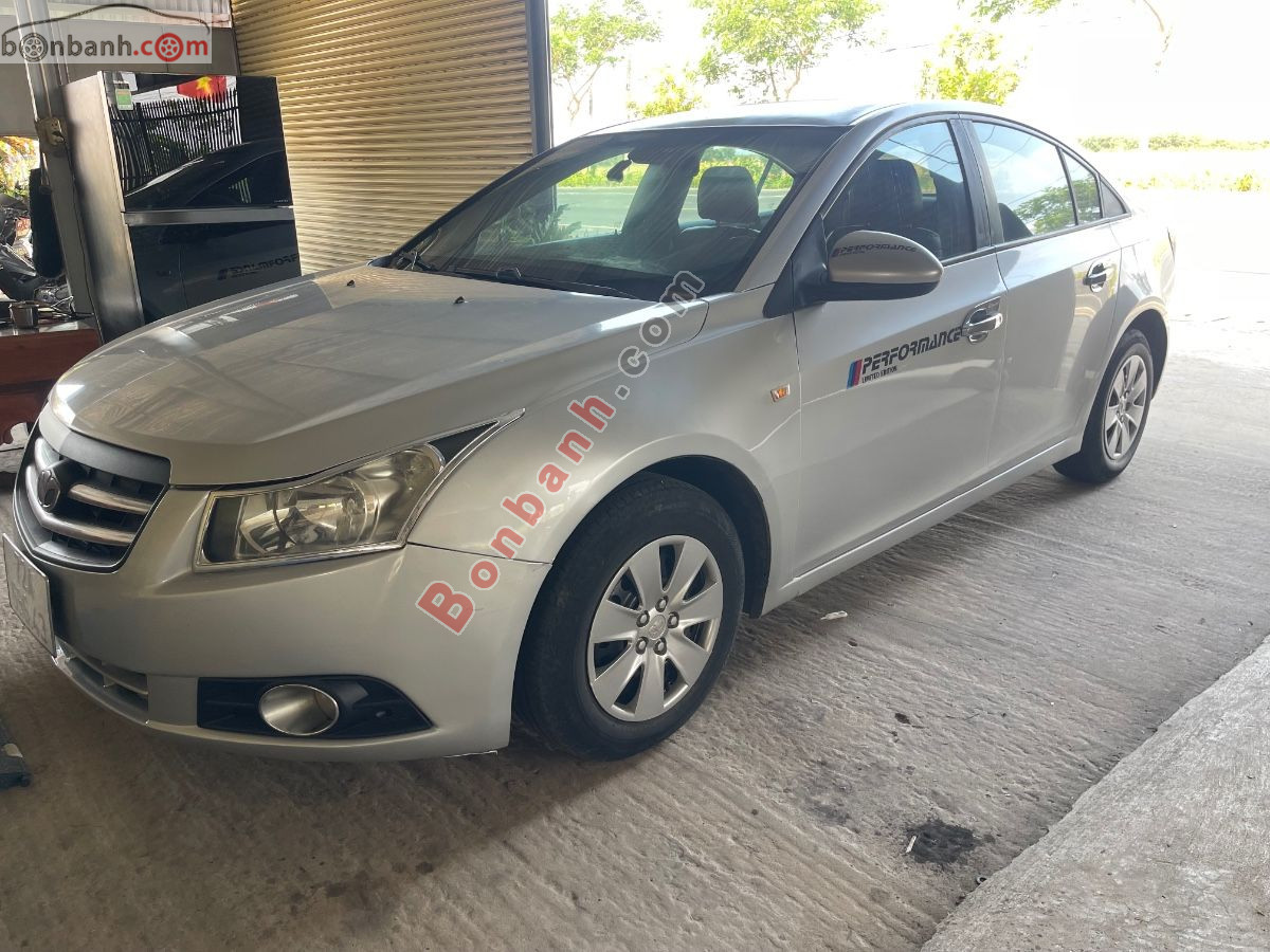 Bán ô tô Daewoo Lacetti SE - 2010 - xe cũ