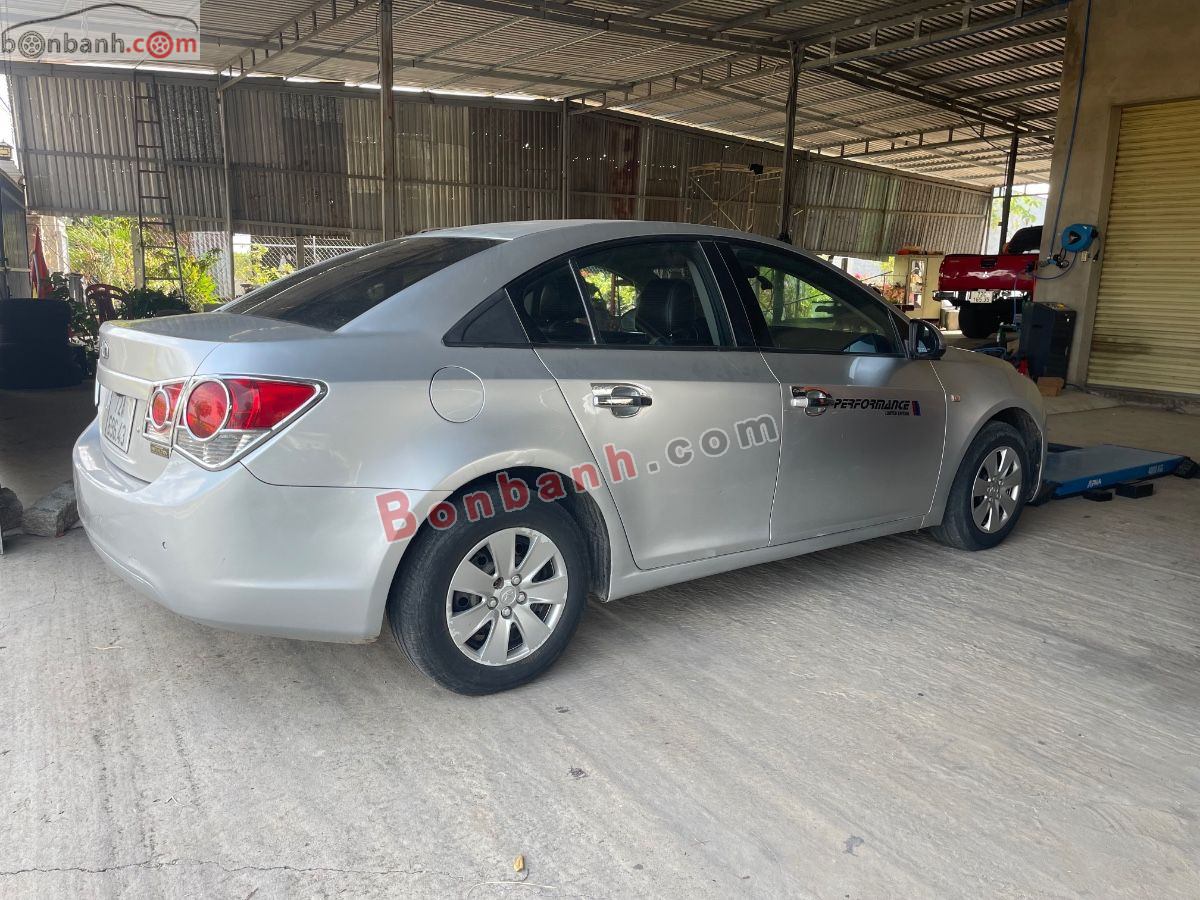 Bán ô tô Daewoo Lacetti SE - 2010 - xe cũ