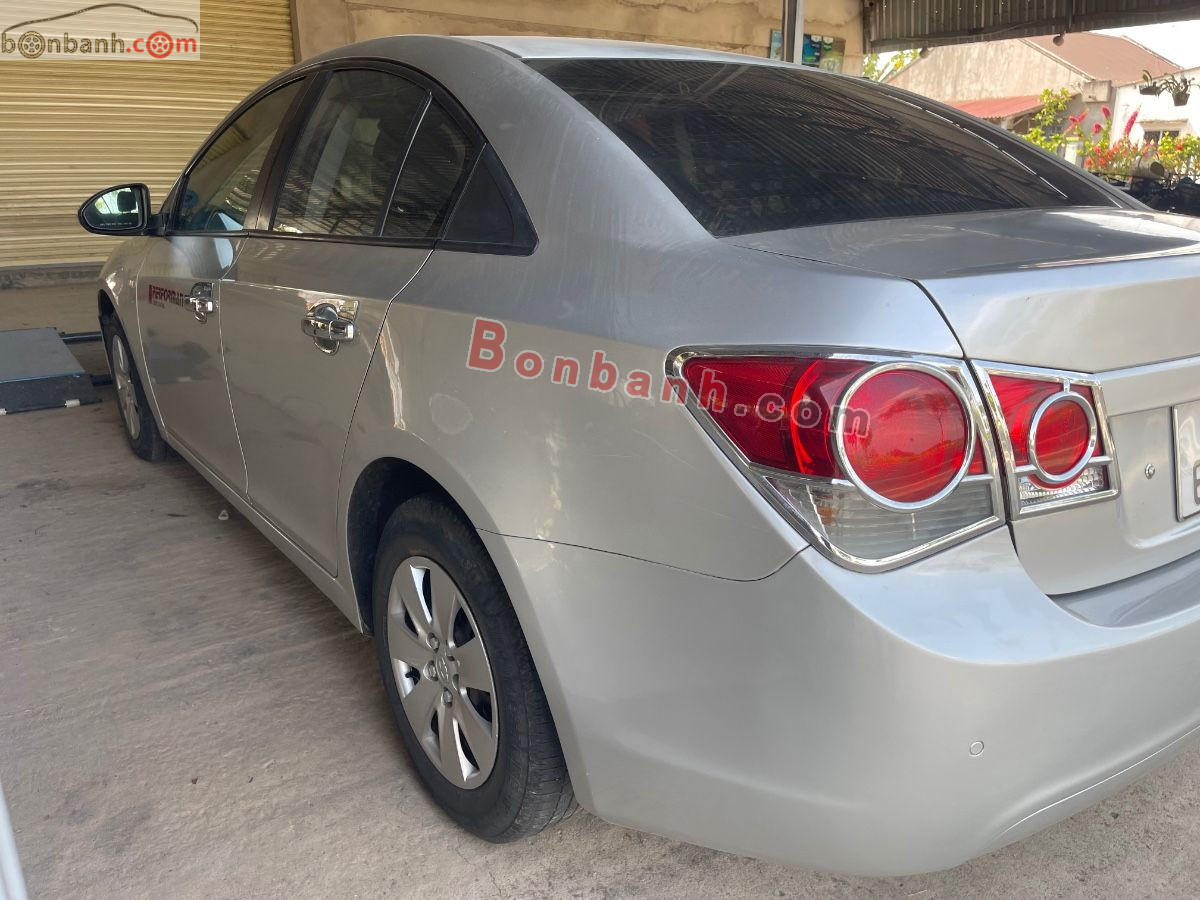 Bán ô tô Daewoo Lacetti SE - 2010 - xe cũ