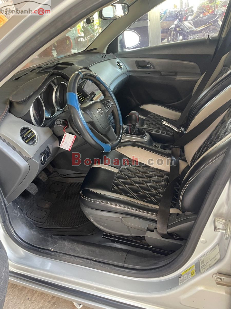 Bán ô tô Daewoo Lacetti SE - 2010 - xe cũ