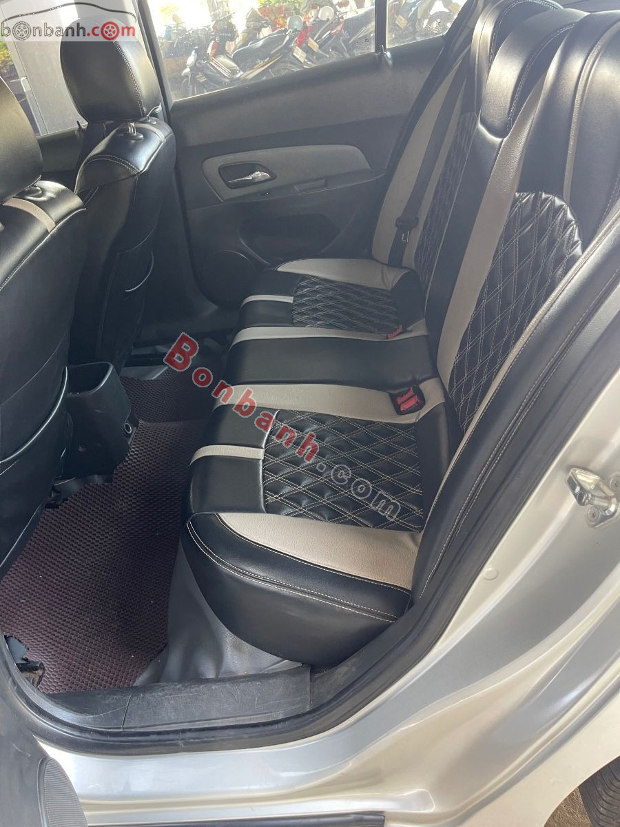 Bán ô tô Daewoo Lacetti SE - 2010 - xe cũ