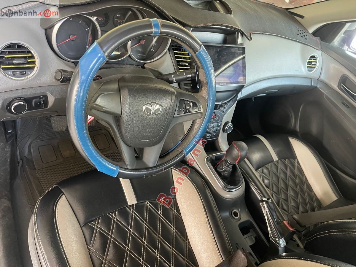 Bán ô tô Daewoo Lacetti SE - 2010 - xe cũ