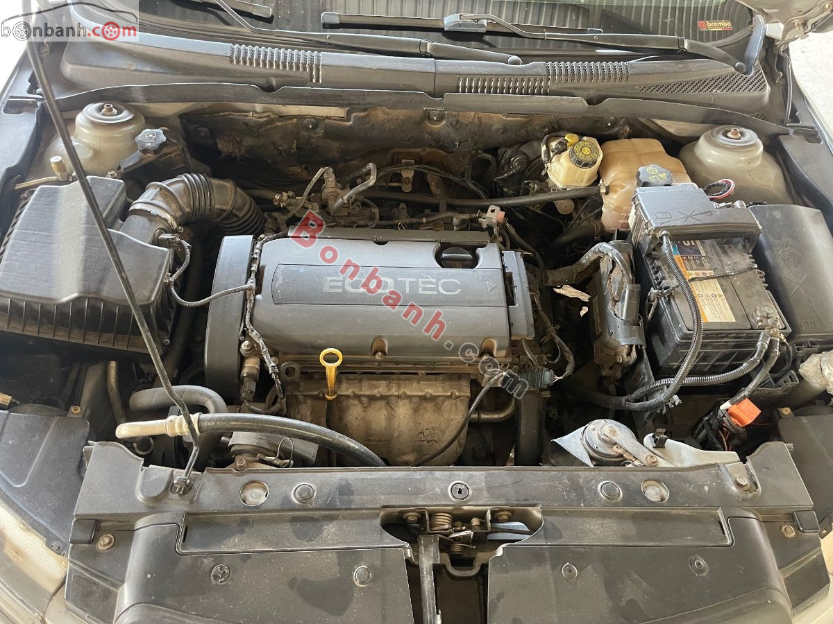 Bán ô tô Daewoo Lacetti SE - 2010 - xe cũ