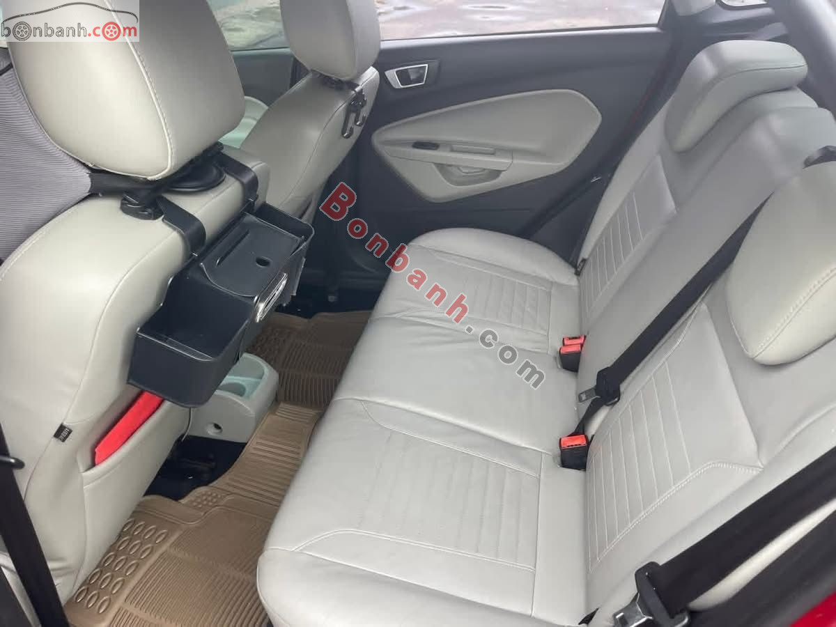 Bán ô tô Ford Fiesta Titanium 1.5 AT - 2015 - xe cũ