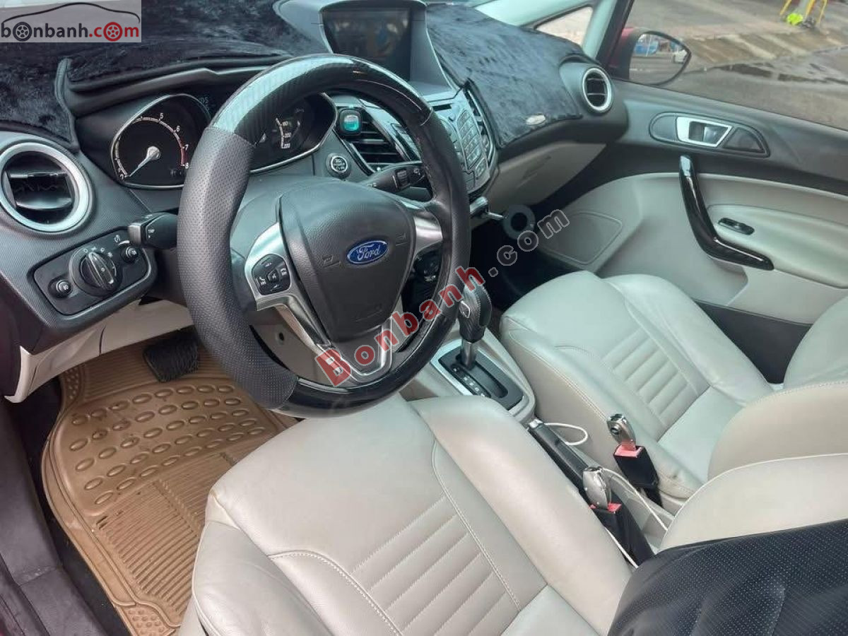 Bán ô tô Ford Fiesta Titanium 1.5 AT - 2015 - xe cũ