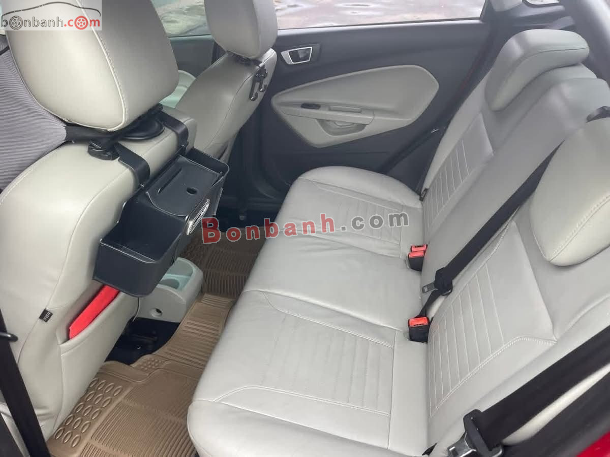 Bán ô tô Ford Fiesta Titanium 1.5 AT - 2015 - xe cũ