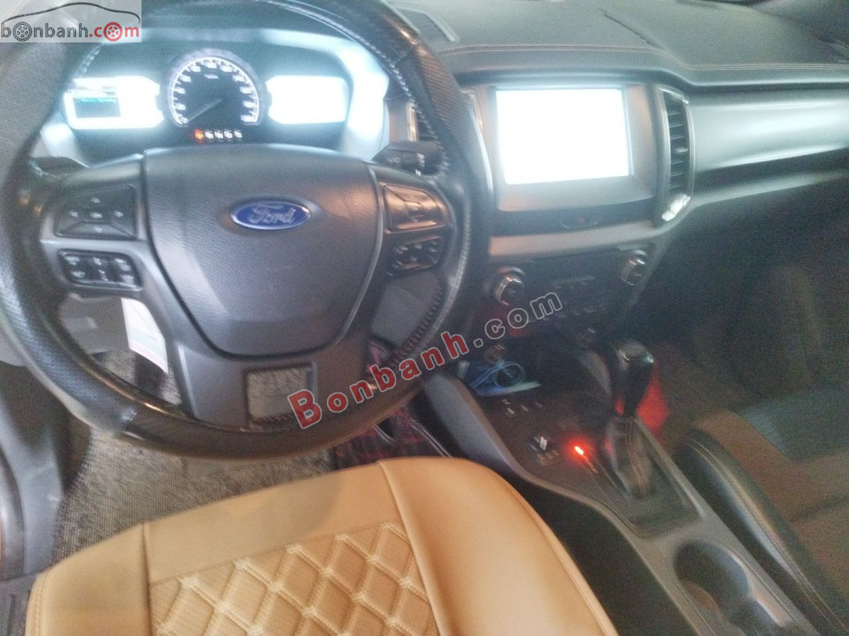 Bán ô tô Ford Ranger Wildtrak 3.2L 4x4 AT - 2015 - xe cũ