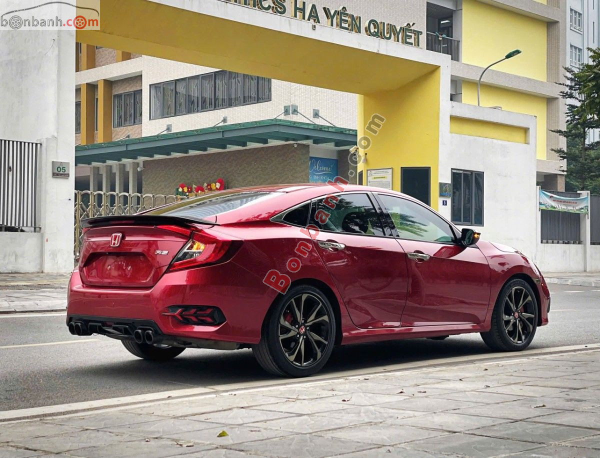 Bán ô tô Honda Civic RS 1.5 AT - 2020 - xe cũ