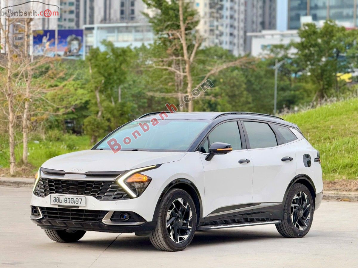 Bán ô tô Kia Sportage Premium 2.0G - 2023 - xe cũ