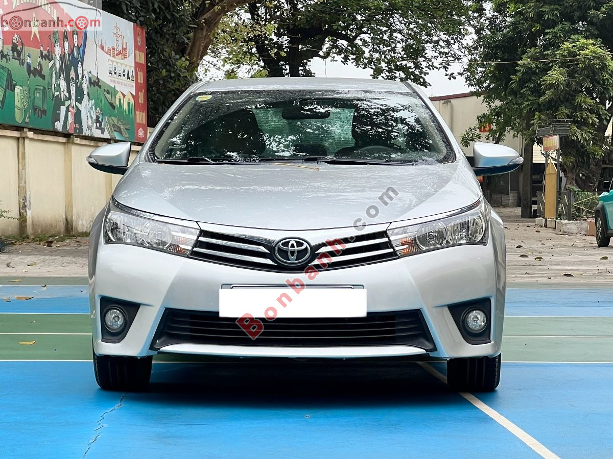 Bán ô tô Toyota Corolla altis 1.8G AT - 2014 - xe cũ