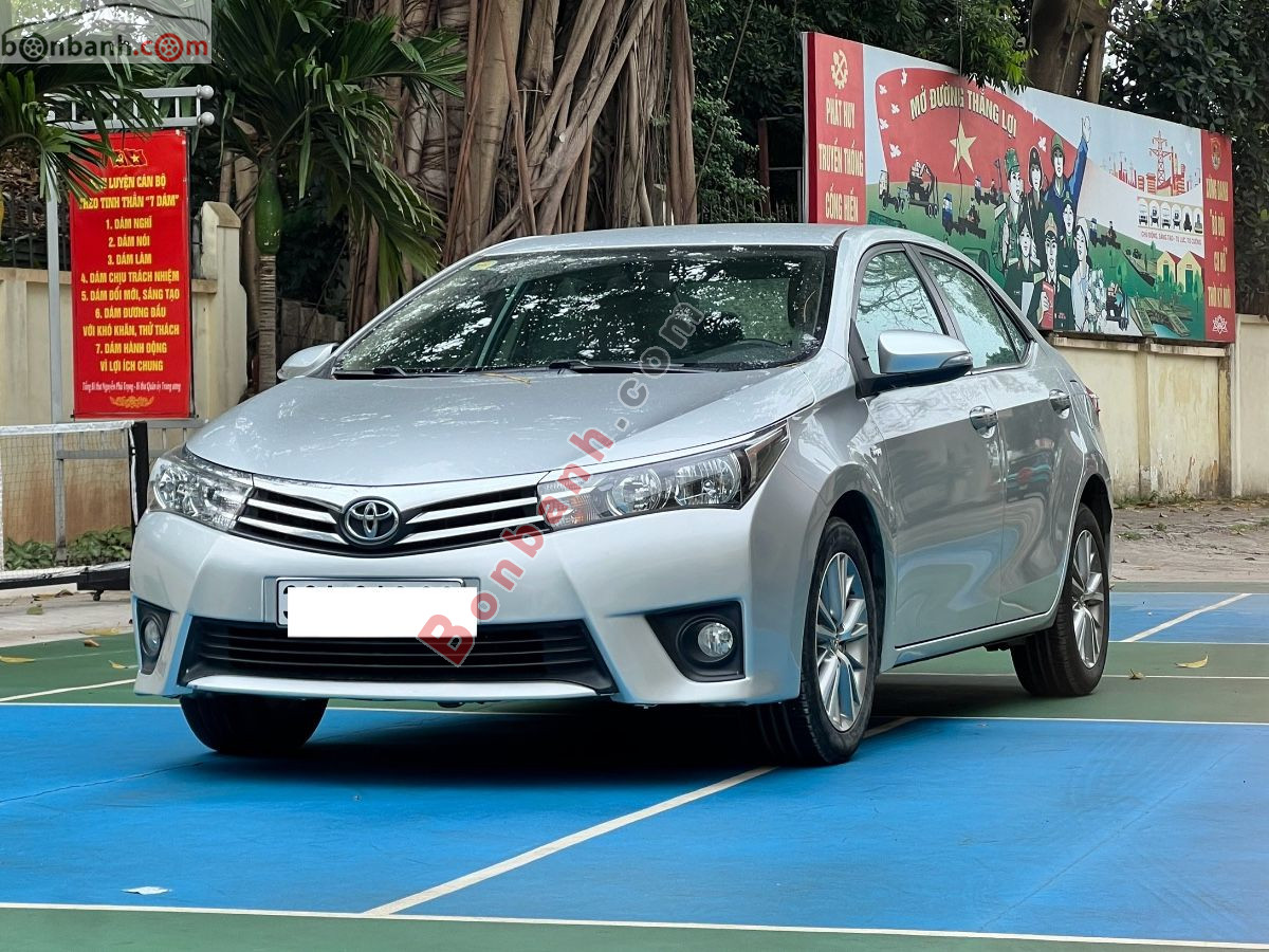 Bán ô tô Toyota Corolla altis 1.8G AT - 2014 - xe cũ