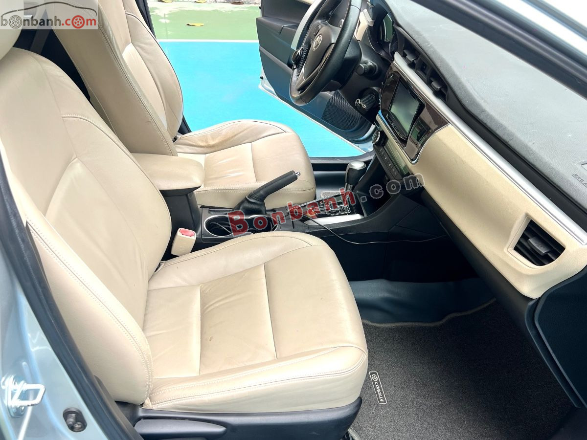 Bán ô tô Toyota Corolla altis 1.8G AT - 2014 - xe cũ