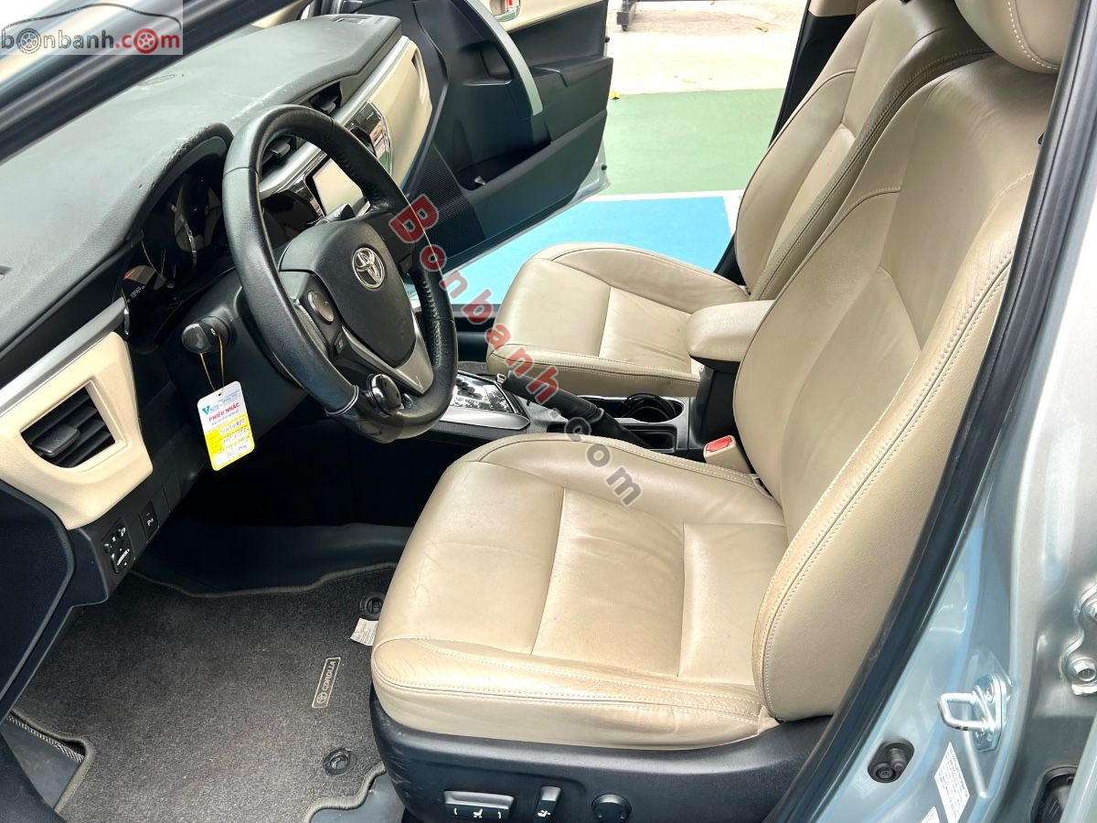 Bán ô tô Toyota Corolla altis 1.8G AT - 2014 - xe cũ