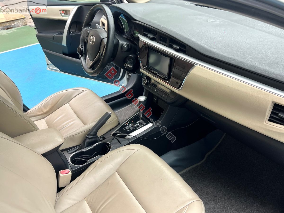 Bán ô tô Toyota Corolla altis 1.8G AT - 2014 - xe cũ