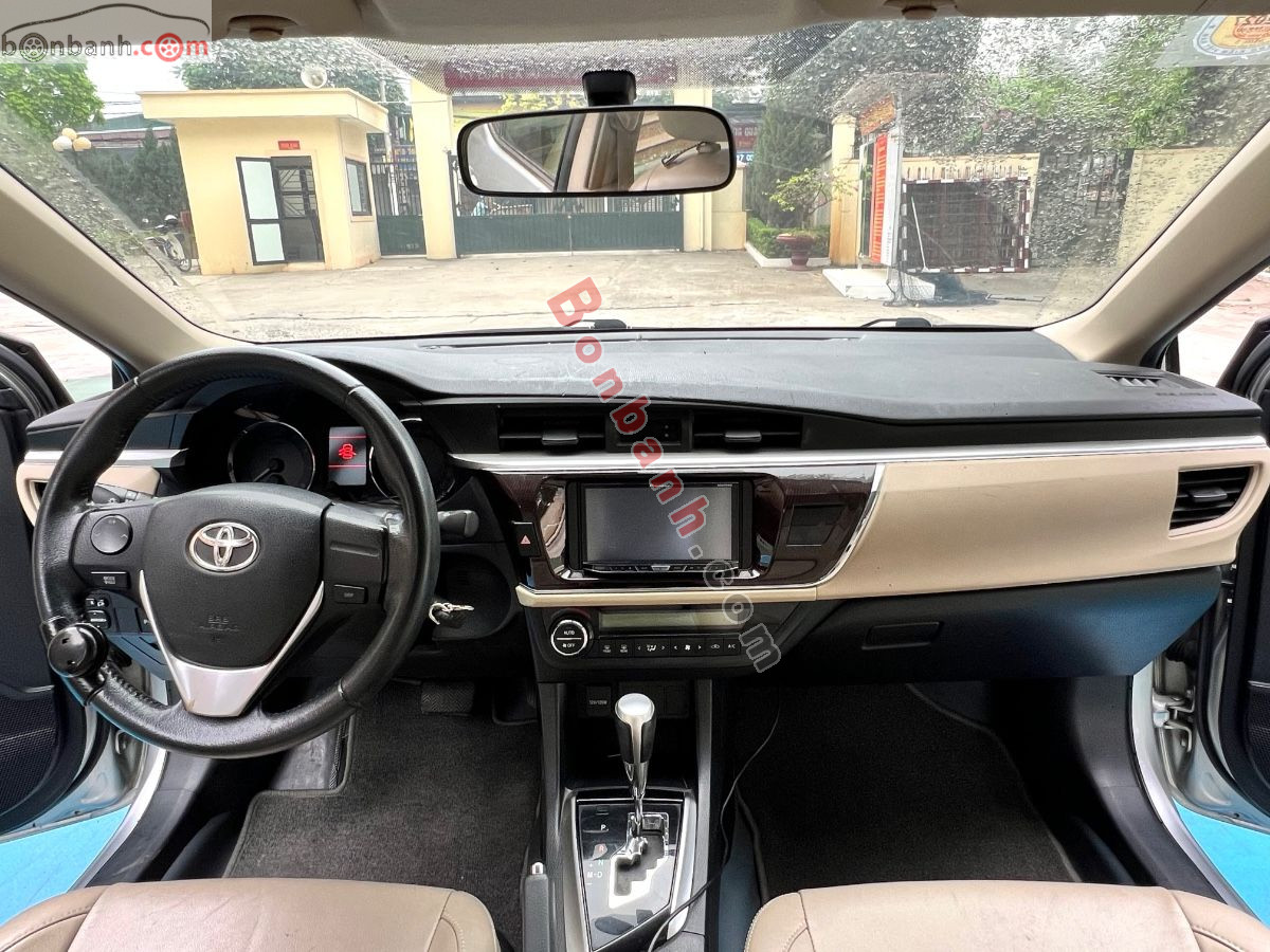 Bán ô tô Toyota Corolla altis 1.8G AT - 2014 - xe cũ