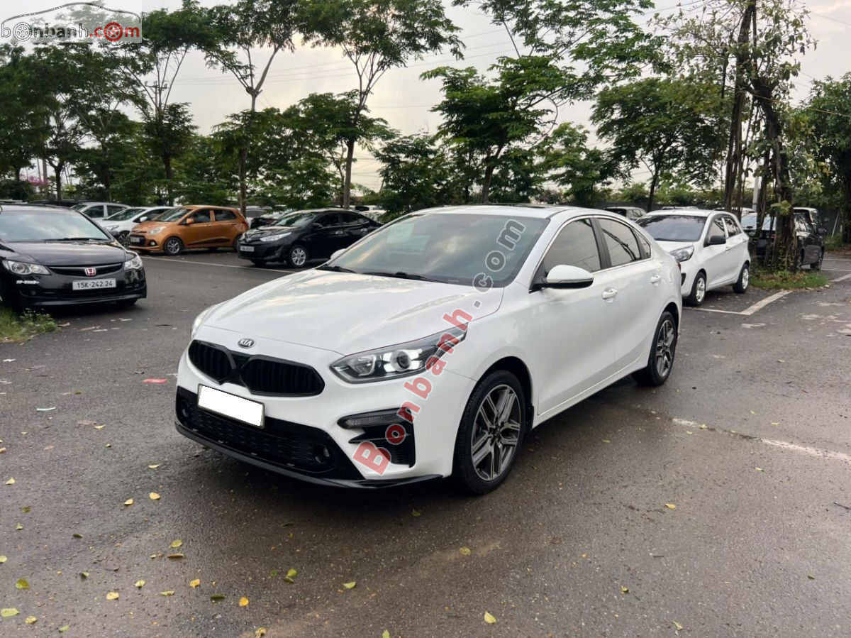 Bán ô tô Kia Cerato 1.6 AT Luxury - 2020 - xe cũ