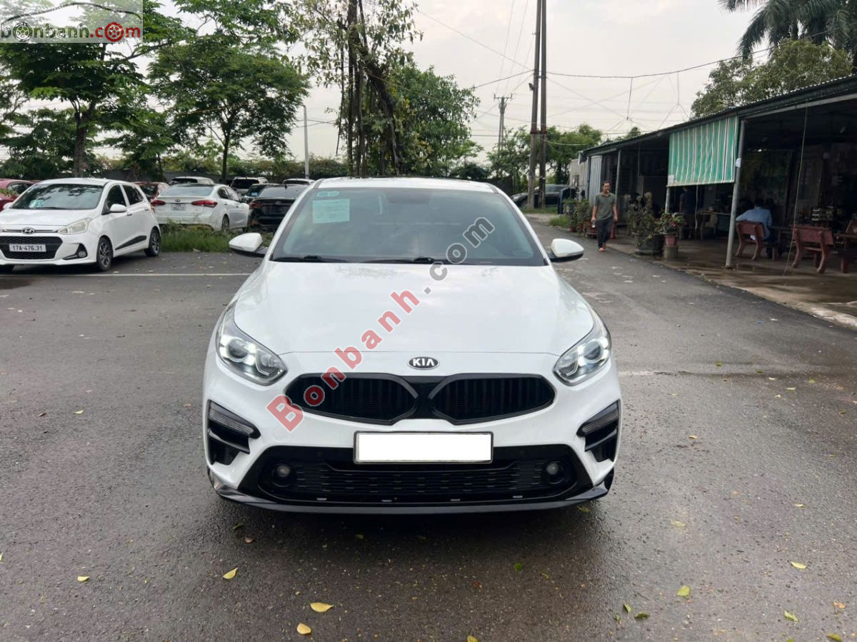 Bán ô tô Kia Cerato 1.6 AT Luxury - 2020 - xe cũ