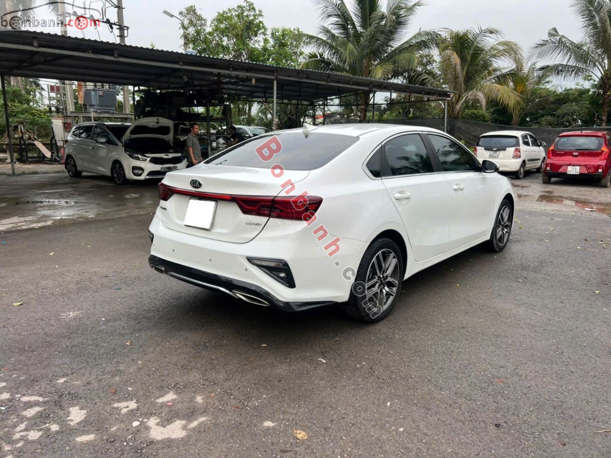 Bán ô tô Kia Cerato 1.6 AT Luxury - 2020 - xe cũ