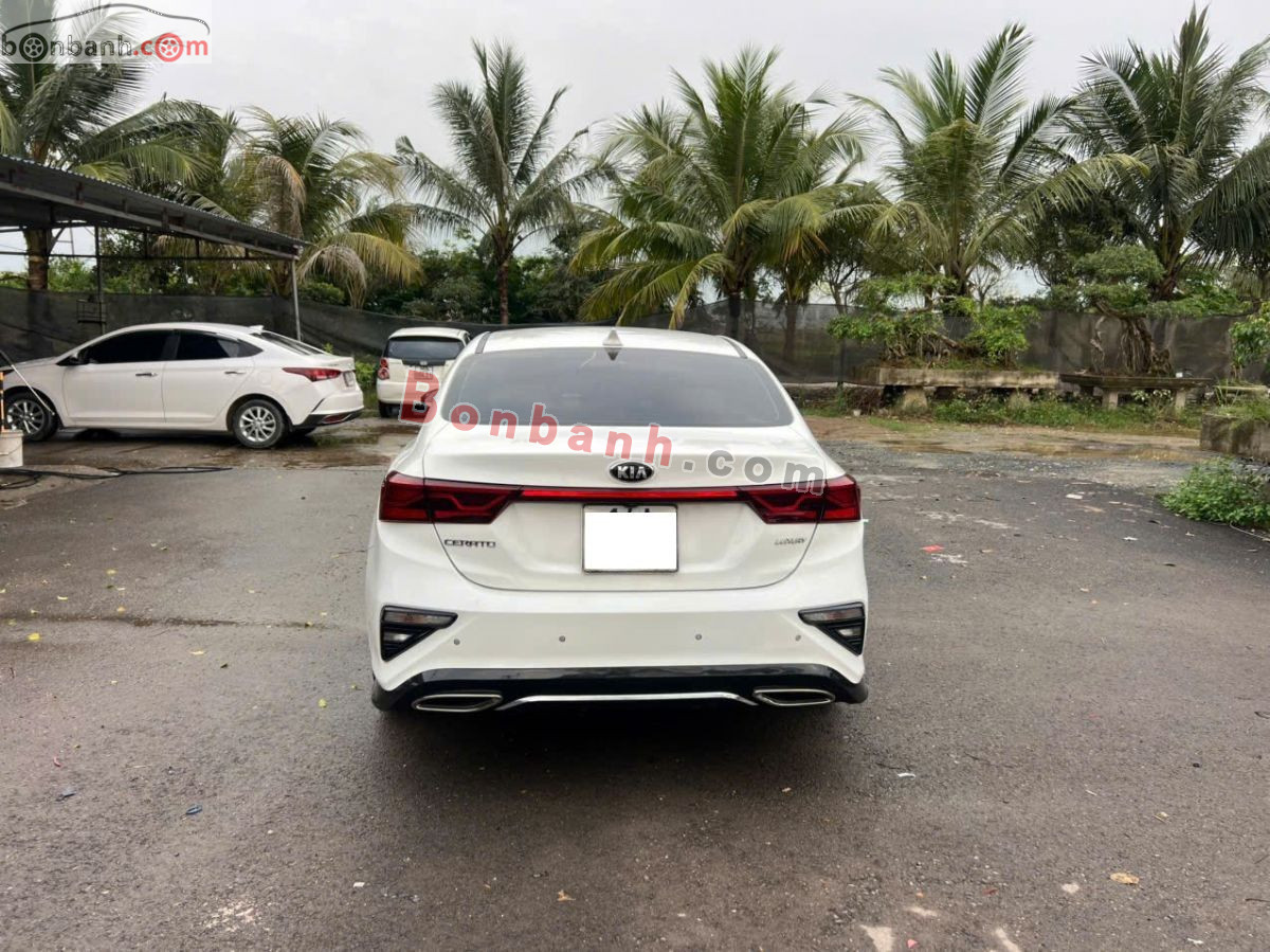 Bán ô tô Kia Cerato 1.6 AT Luxury - 2020 - xe cũ