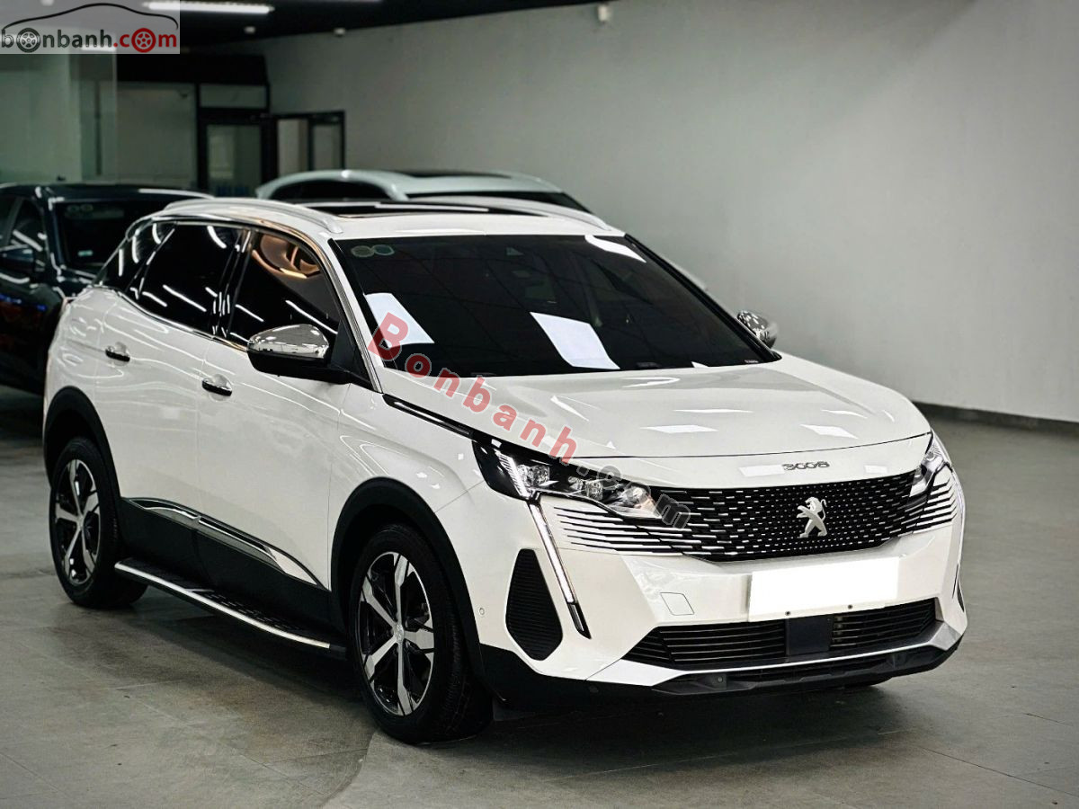 Bán ô tô Peugeot 3008 Premium - 2024 - xe cũ