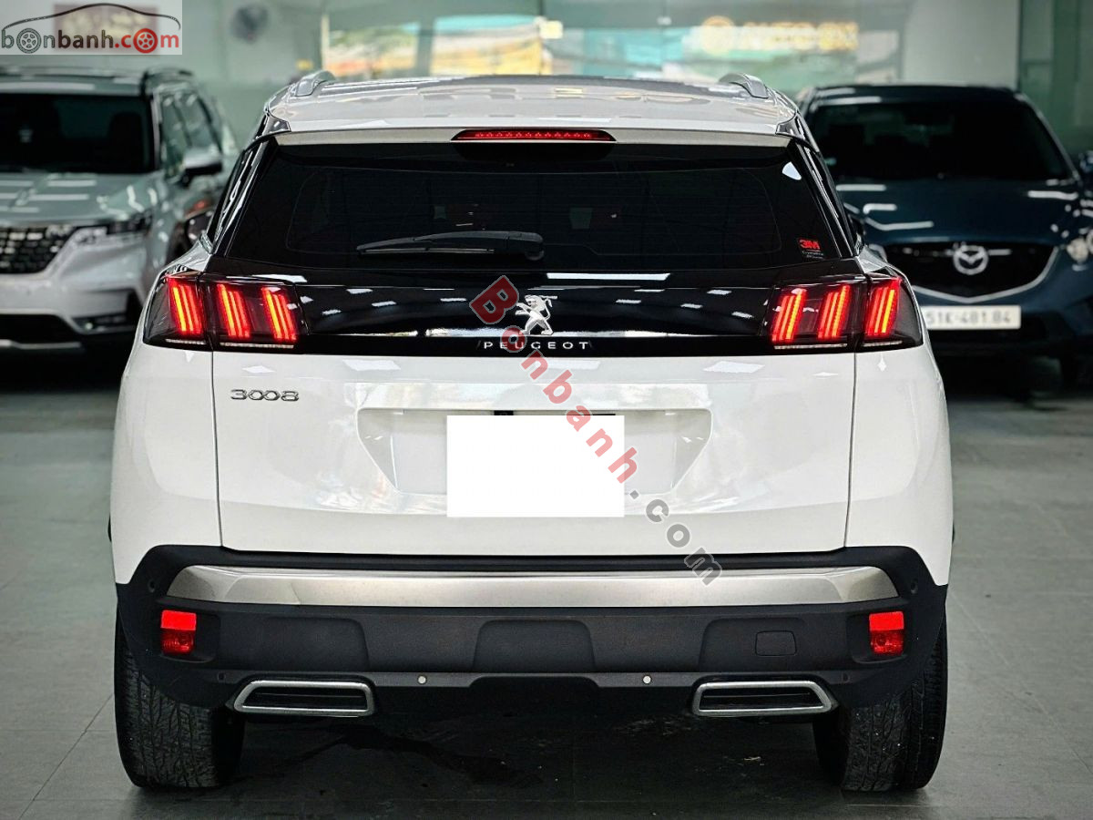 Bán ô tô Peugeot 3008 Premium - 2024 - xe cũ