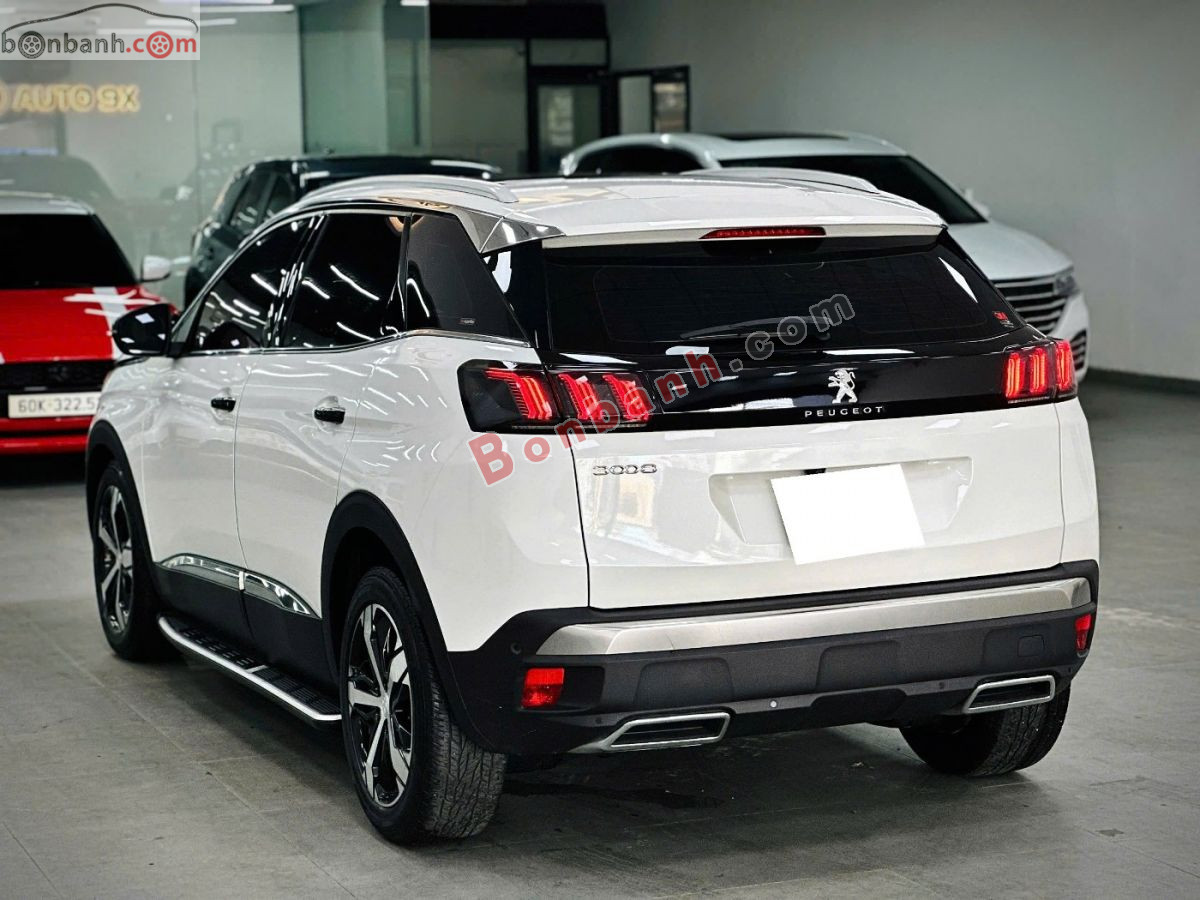 Bán ô tô Peugeot 3008 Premium - 2024 - xe cũ